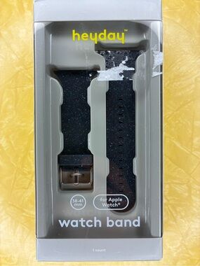 Heyday Apple Watch Band 38/40mm- black speckle
